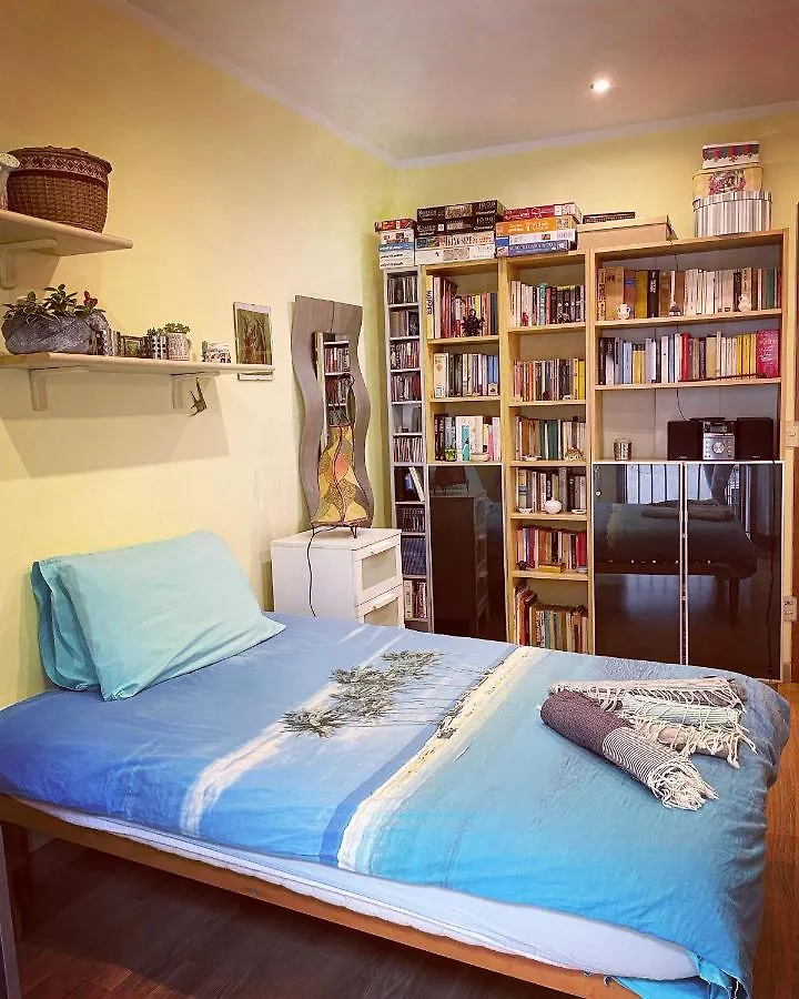 那不勒斯Jenniʻs Indipendent Tiny House公寓 0*, 那不勒斯