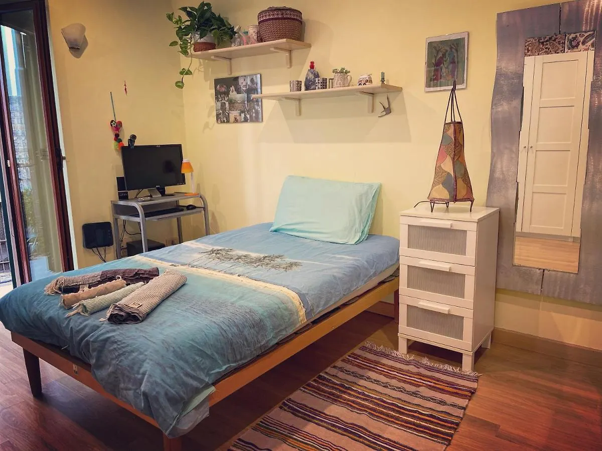 公寓 那不勒斯Jenniʻs Indipendent Tiny House公寓