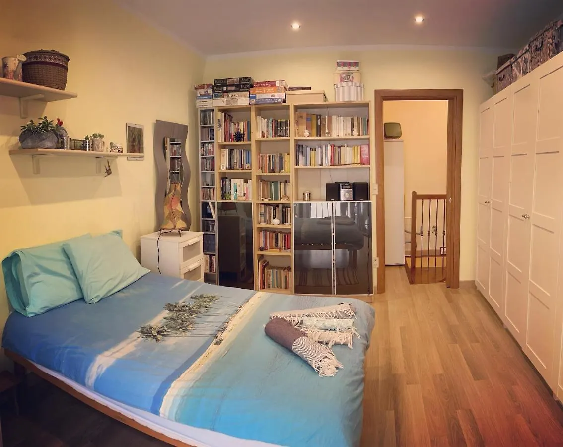 Jenniʻs Indipendent Tiny House Apartamento Nápoles Itália